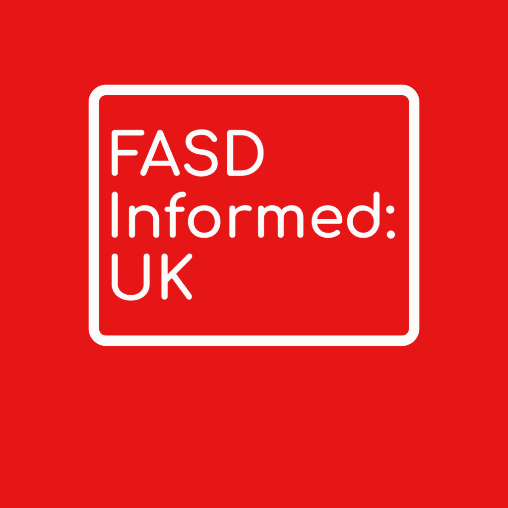 FASD Informed Original Logo